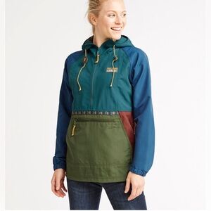Women's Mountain Classic Anorak, Multi-Color